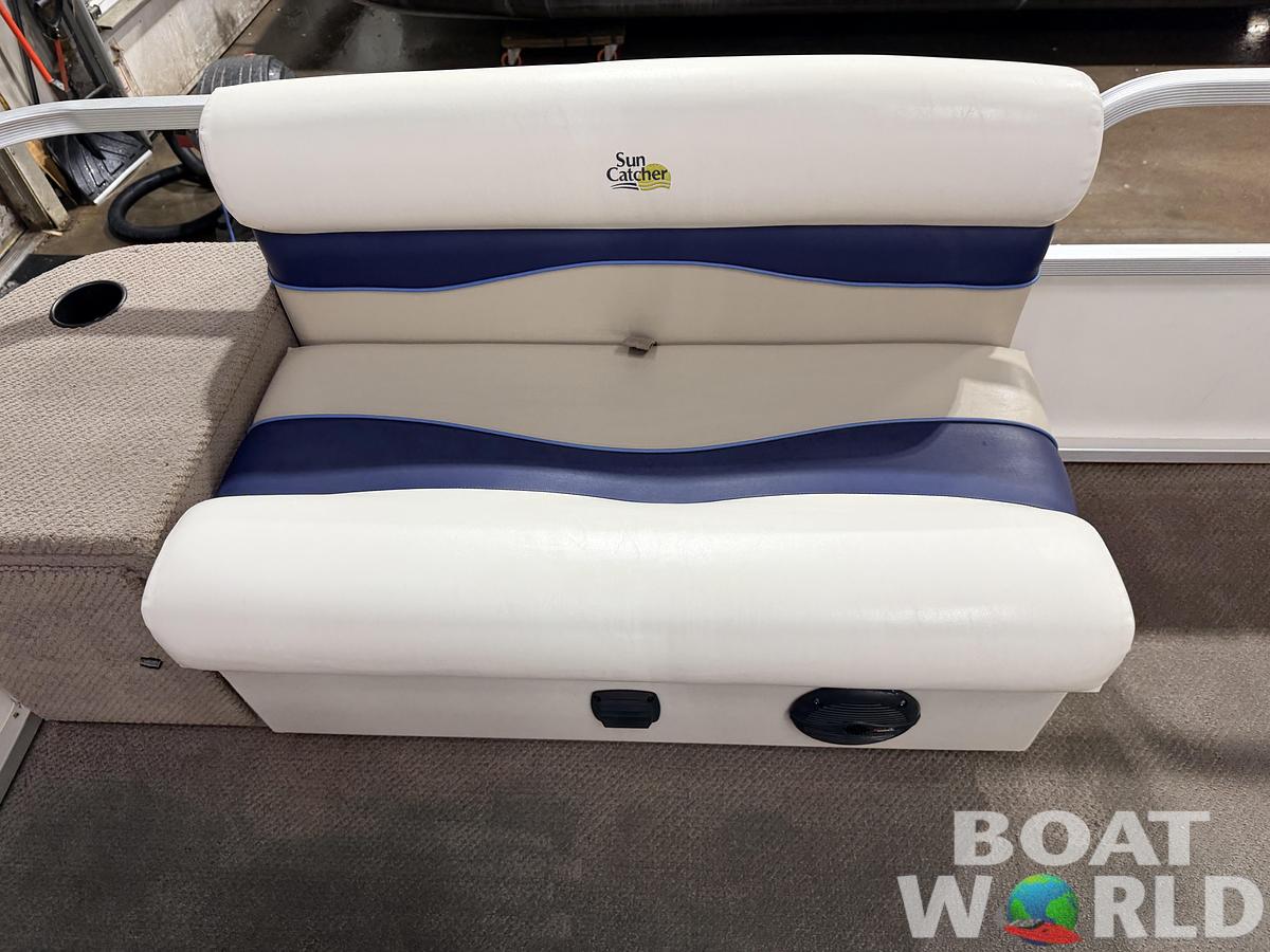 Used 2007 G3 SunCatcher 208 Cruise