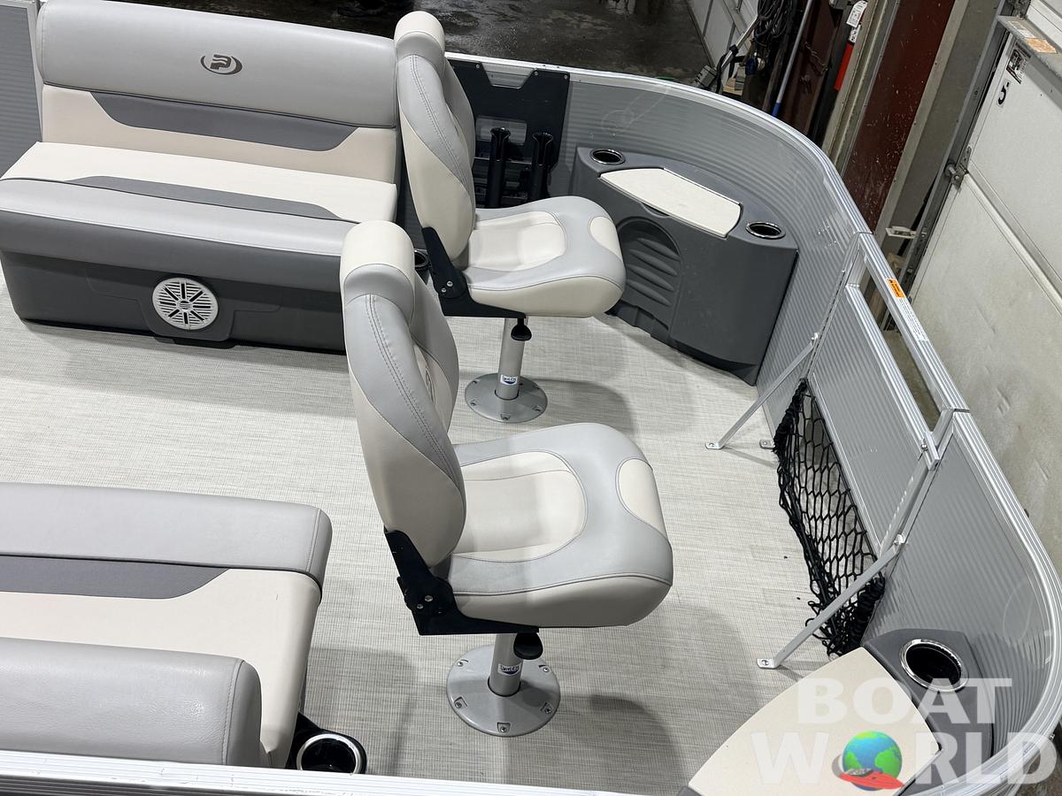 Used 2022 Princecraft 21 Sportfisher 2-S & 115HPMercury 4-Stroke -$29,995