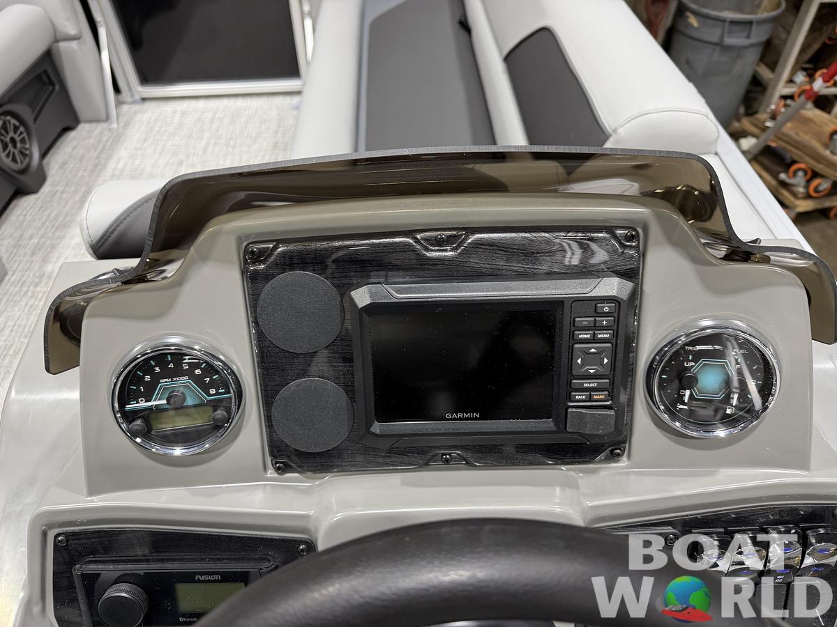 2026 Tahoe Pontoons Sport 23E80 Fish & Cruise Pontoon