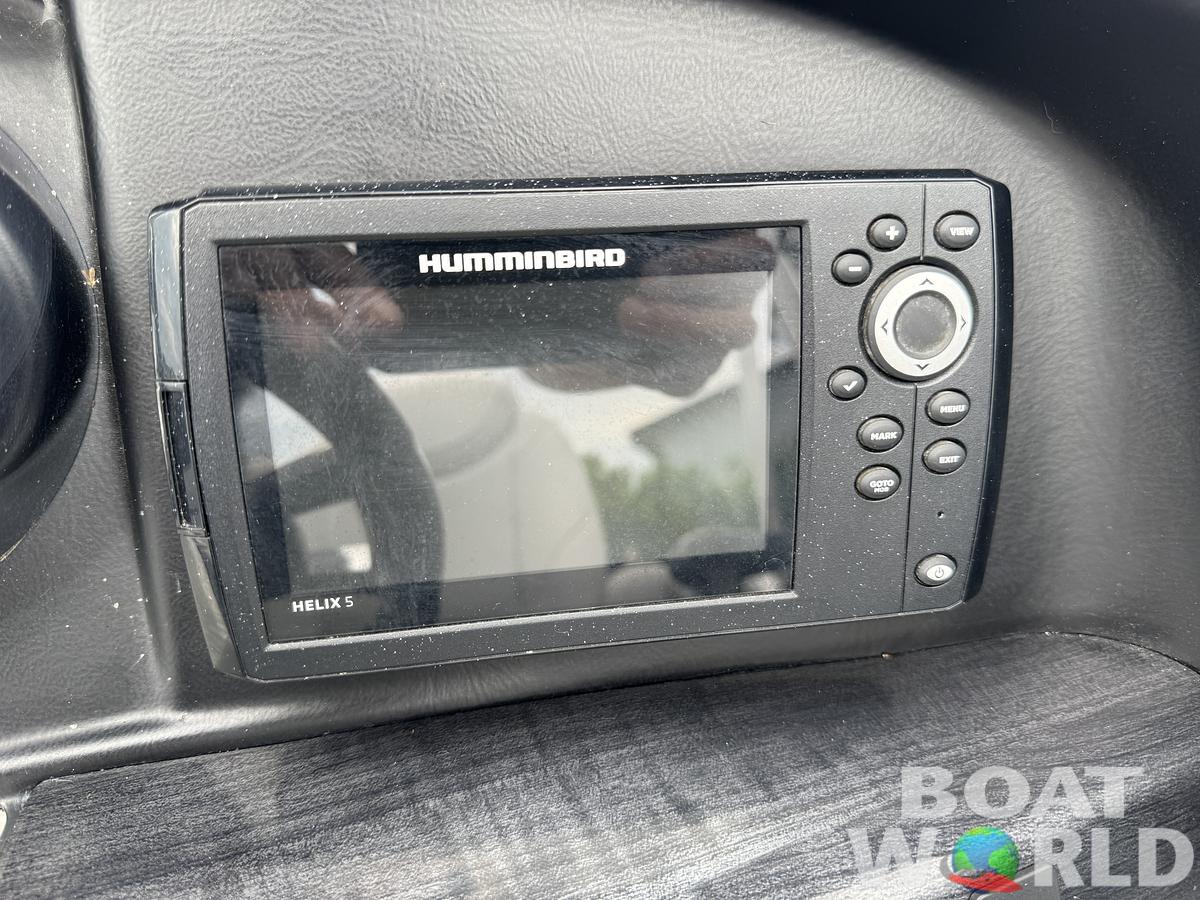 Used 2019 Tahoe Cascade 2385 RJ Pontoon