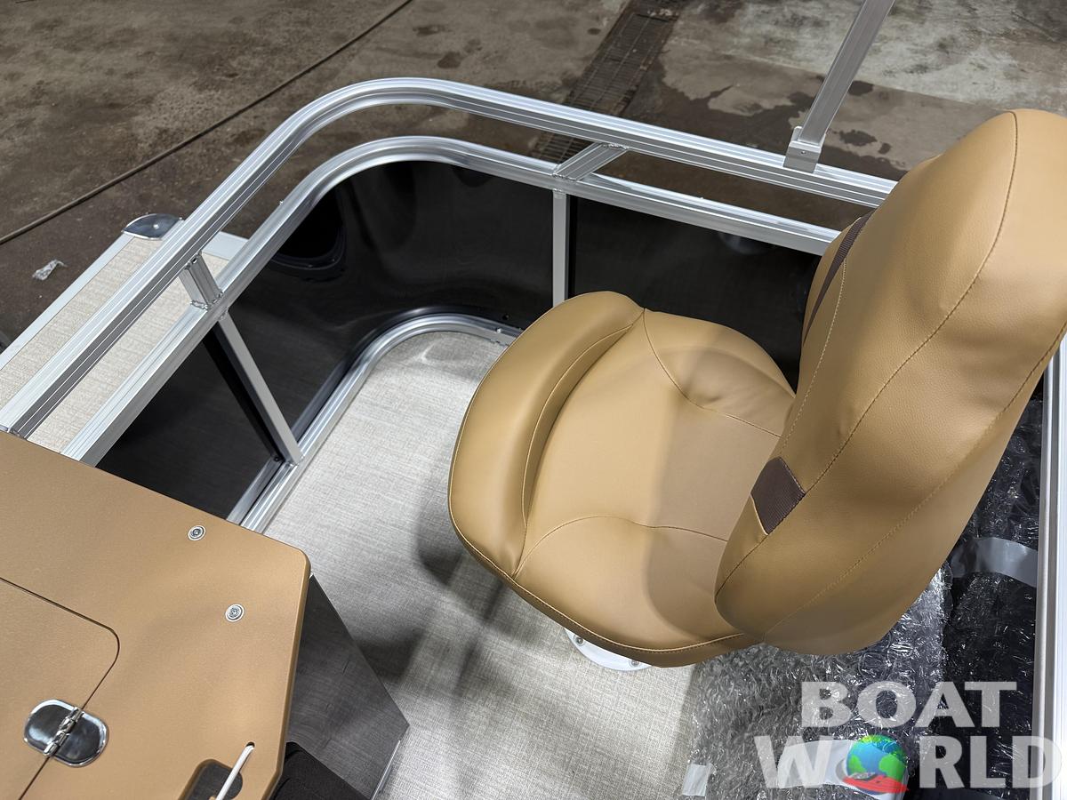 2026 Tahoe Pontoons Sport 2185 Quad Fish 