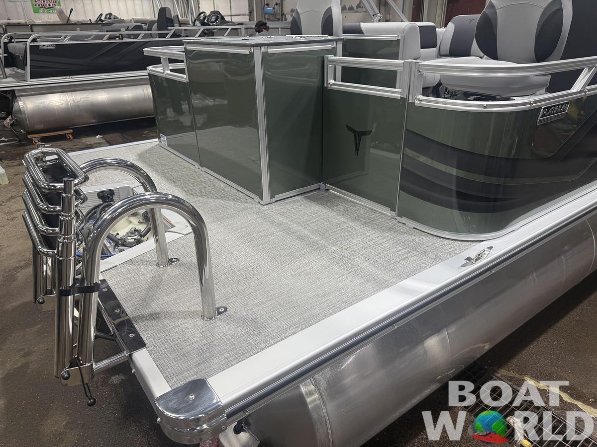 2026 Tahoe Pontoons Sport 23E80 Fish & Cruise Pontoon