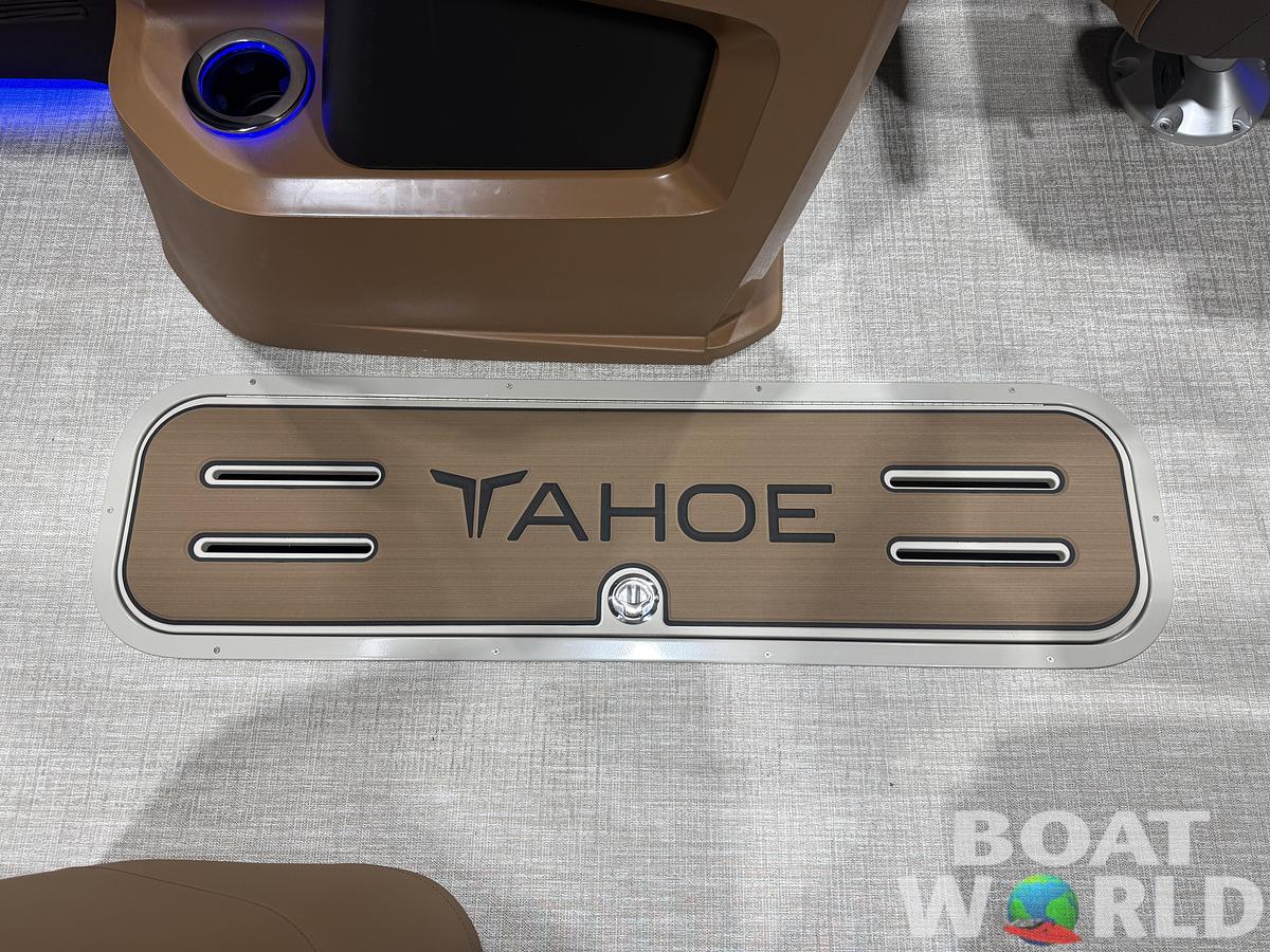 2027 Tahoe LTZ 300HP QLS 2585 Tritoon $71,995