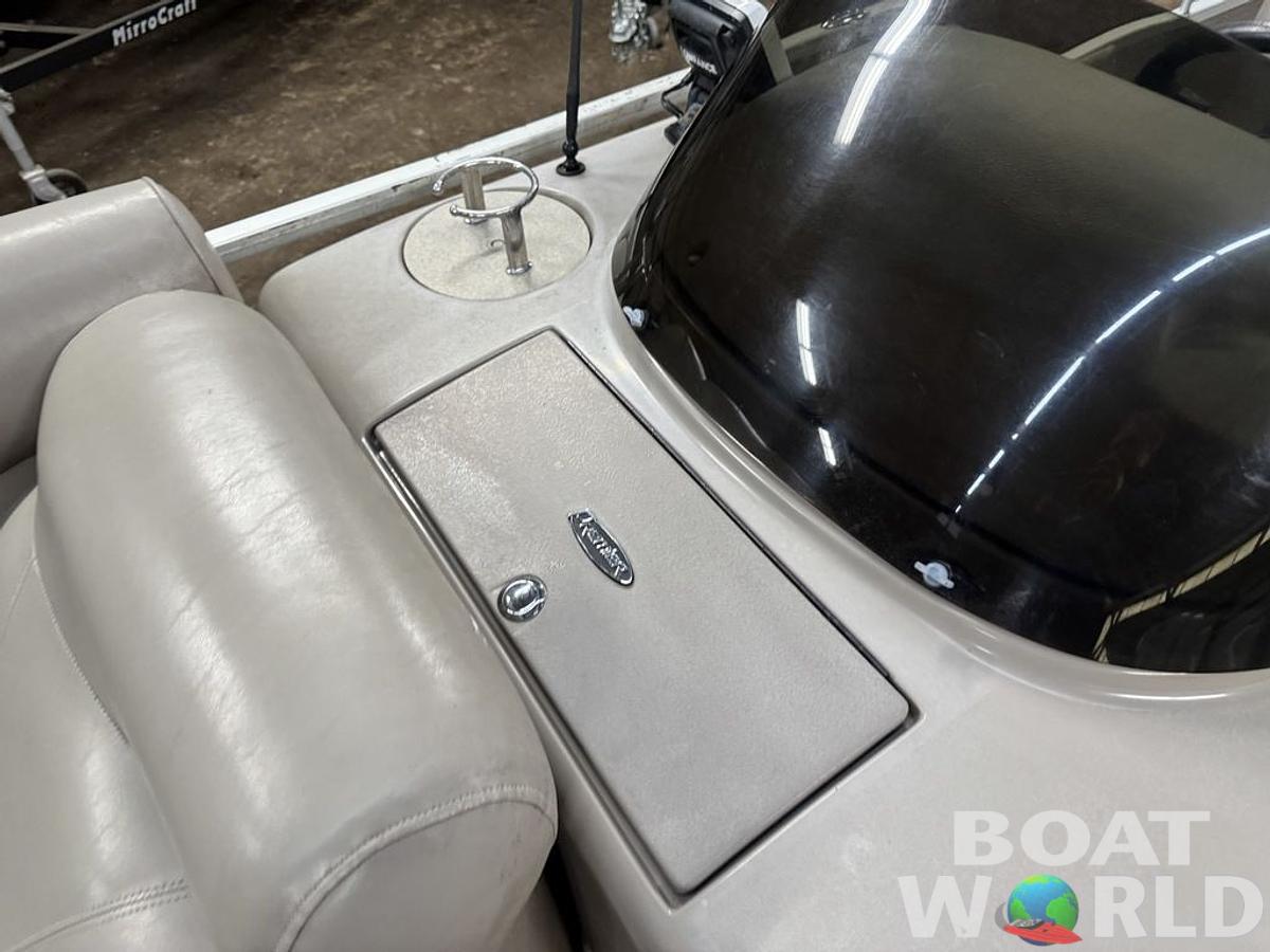 Used 2007 Premier Legend 250 Pontoon