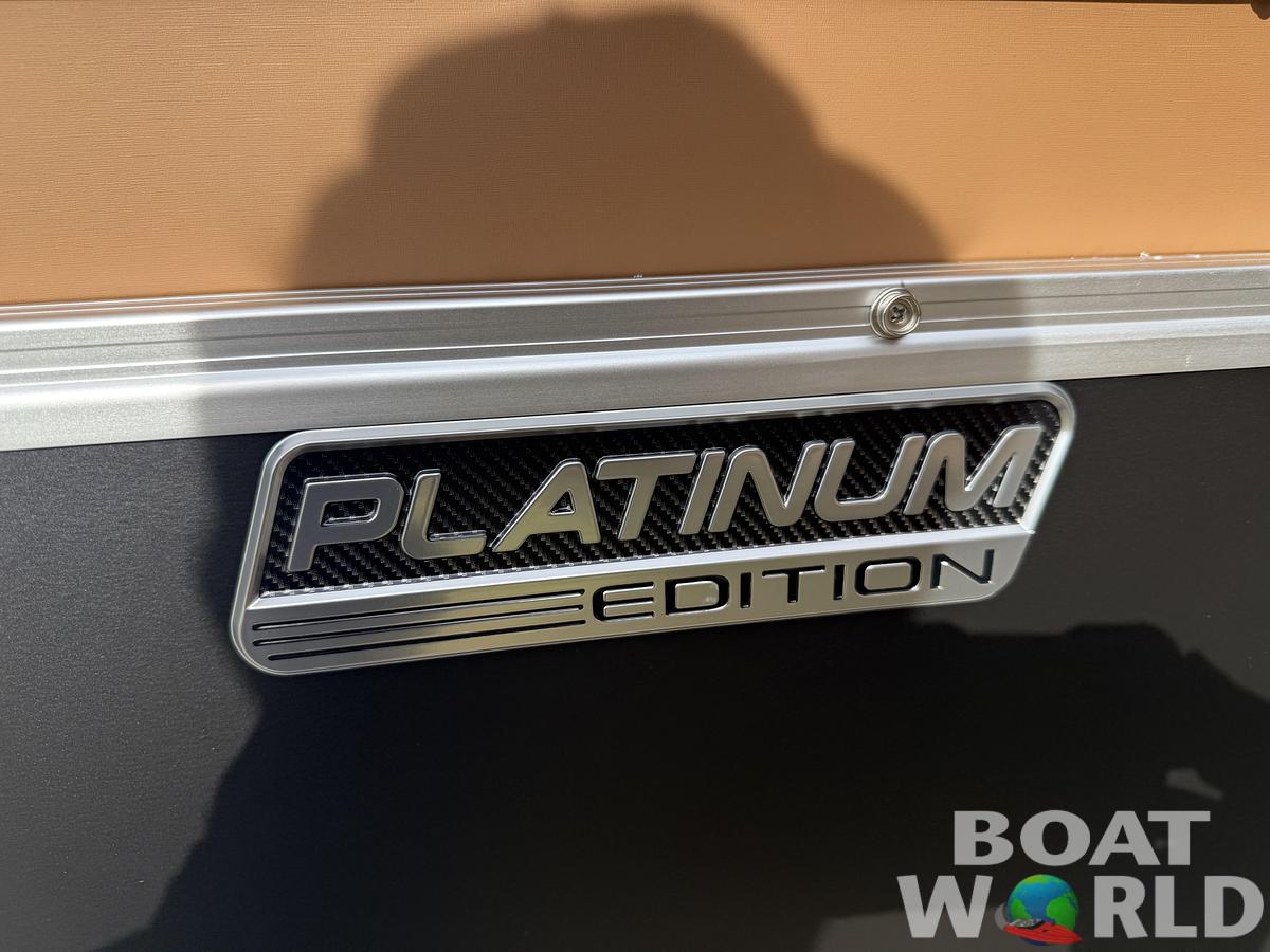 2026 Tahoe LTZ 2185 Cruise Pontoon