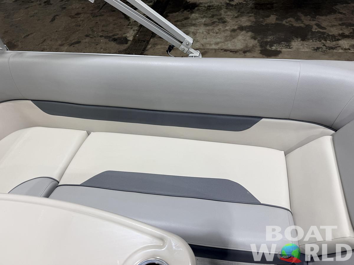Used 2022 Princecraft 21 Sportfisher 2-S & 115HPMercury 4-Stroke -$29,995