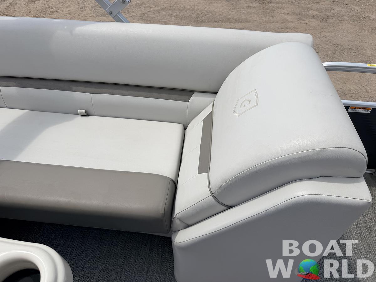 Used 2023 Sweetwater 2086 Cruise & 60HP Suzuki 4Stroke -$25,995