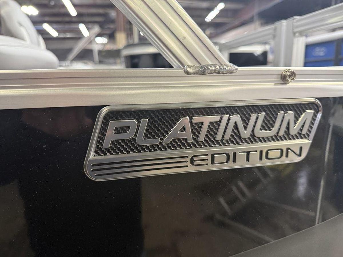 2025 Tahoe Pontoons Sport 2385 Rear Fish & Honda 4-Stroke EFI