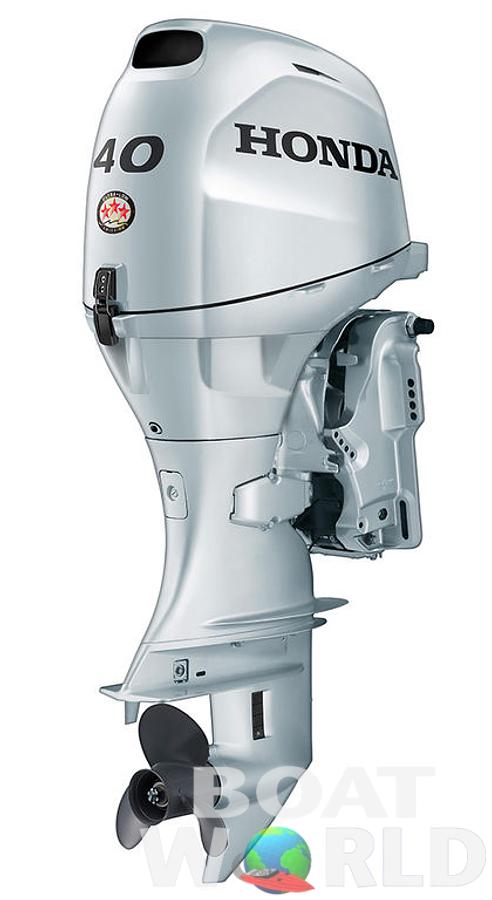 2025 Honda Marine 40HP 4-Stroke EFI New Outboard