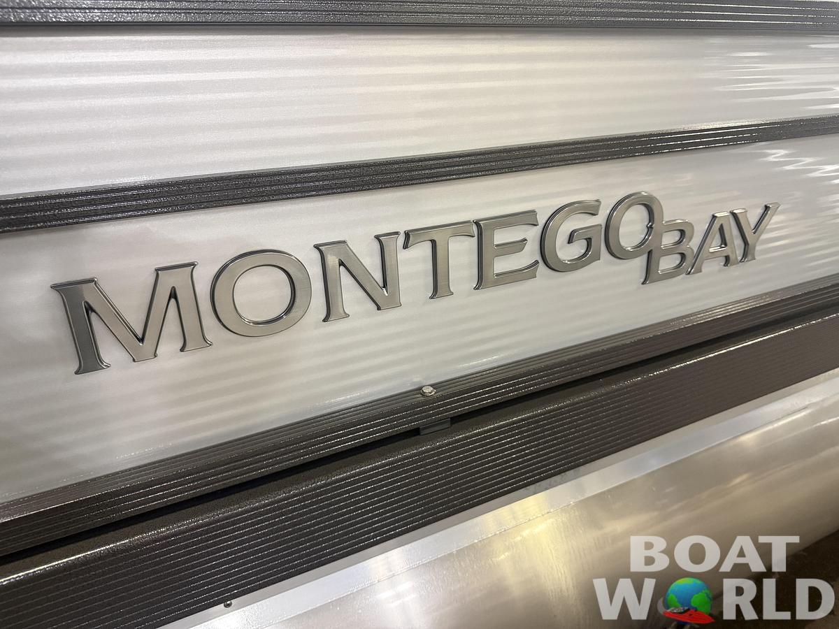 2026 Montego Bay 8522 Fish & Cruise Deluxe 