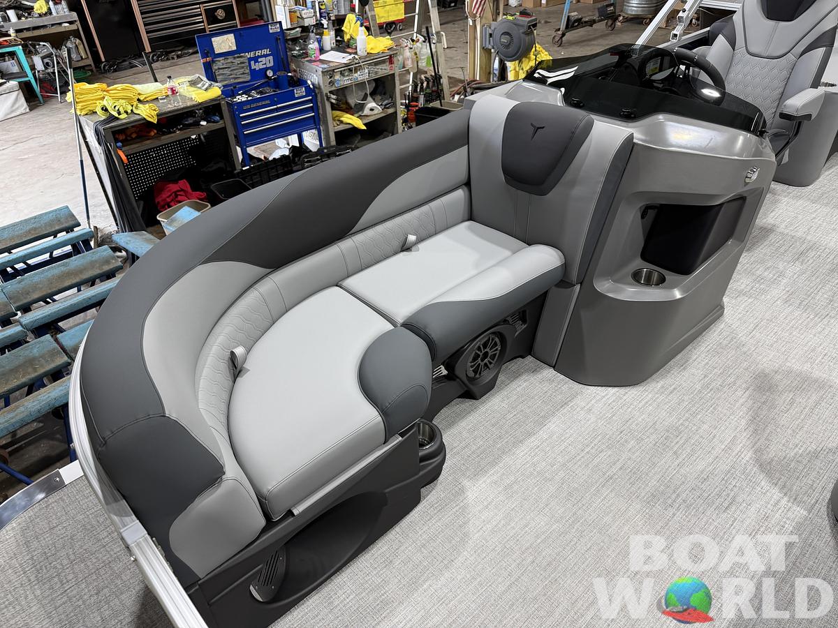 2026 Tahoe LTZ QLS 2385 Quad Lounge Shift $41995