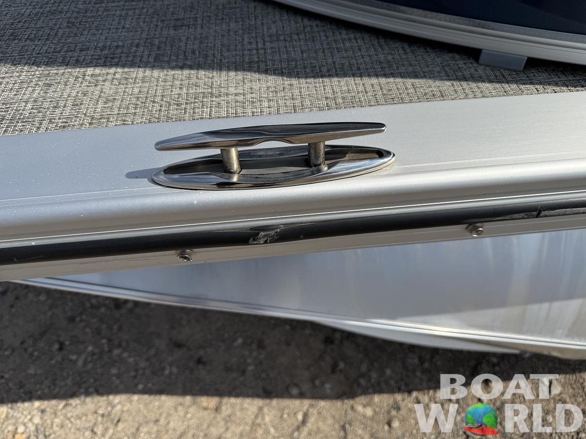 Used 2023 Avalon LSZ 2385 QL Tritoon Pontoon