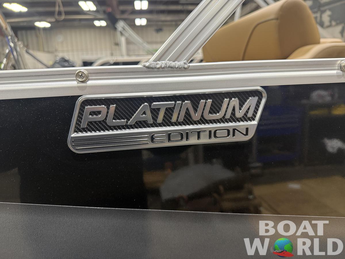 2026 Tahoe Pontoons Sport 2180 Swingback (VRB)