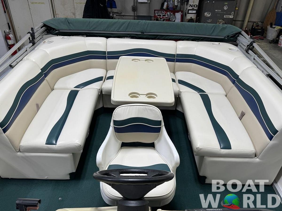 Used 2000 Starcraft Marine Starfish 180 Pontoon