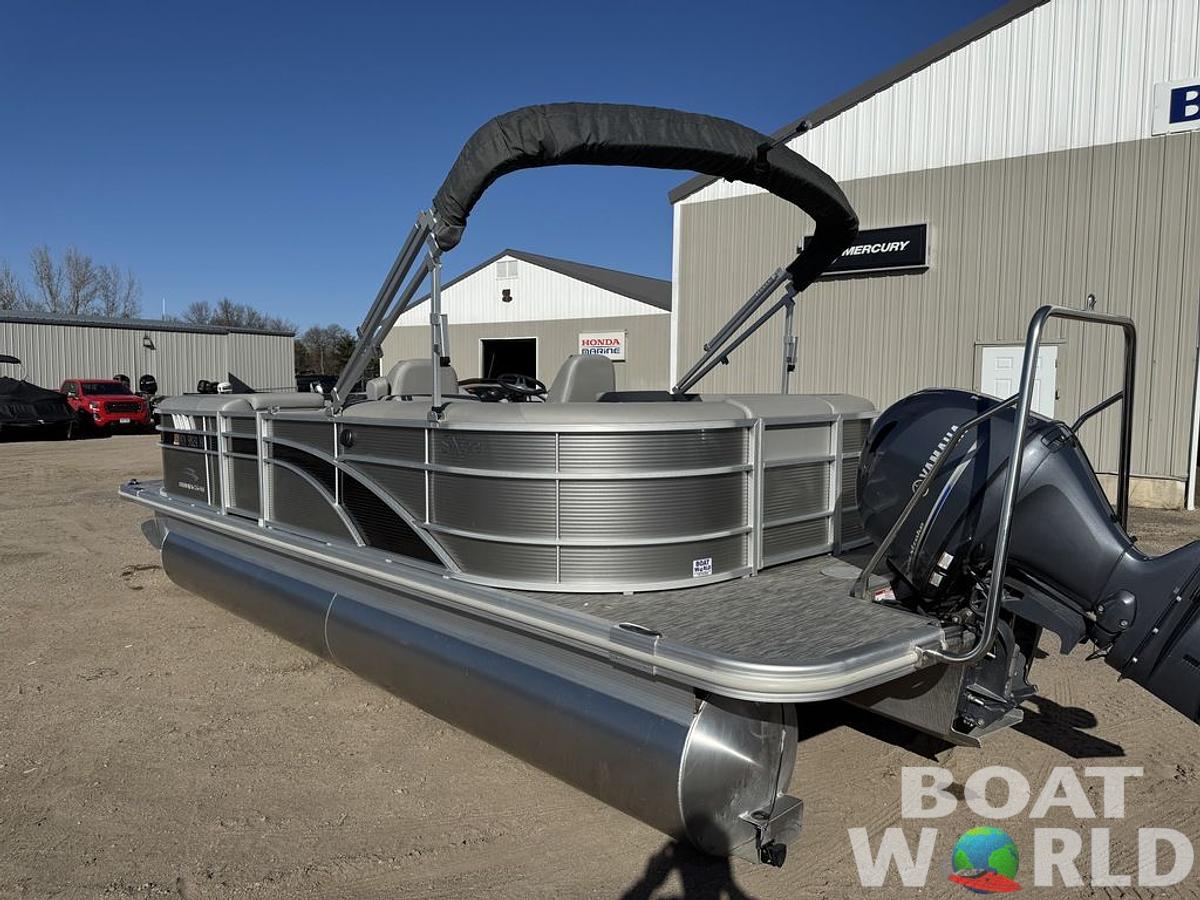 Used 2021 Bennington 22 SSRX Pontoon & 115HP Yamaha