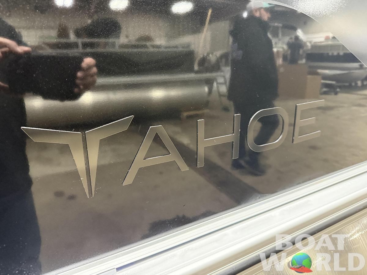 2026 Tahoe Pontoons Sport 2385 Swingback (VRB) Tritoon