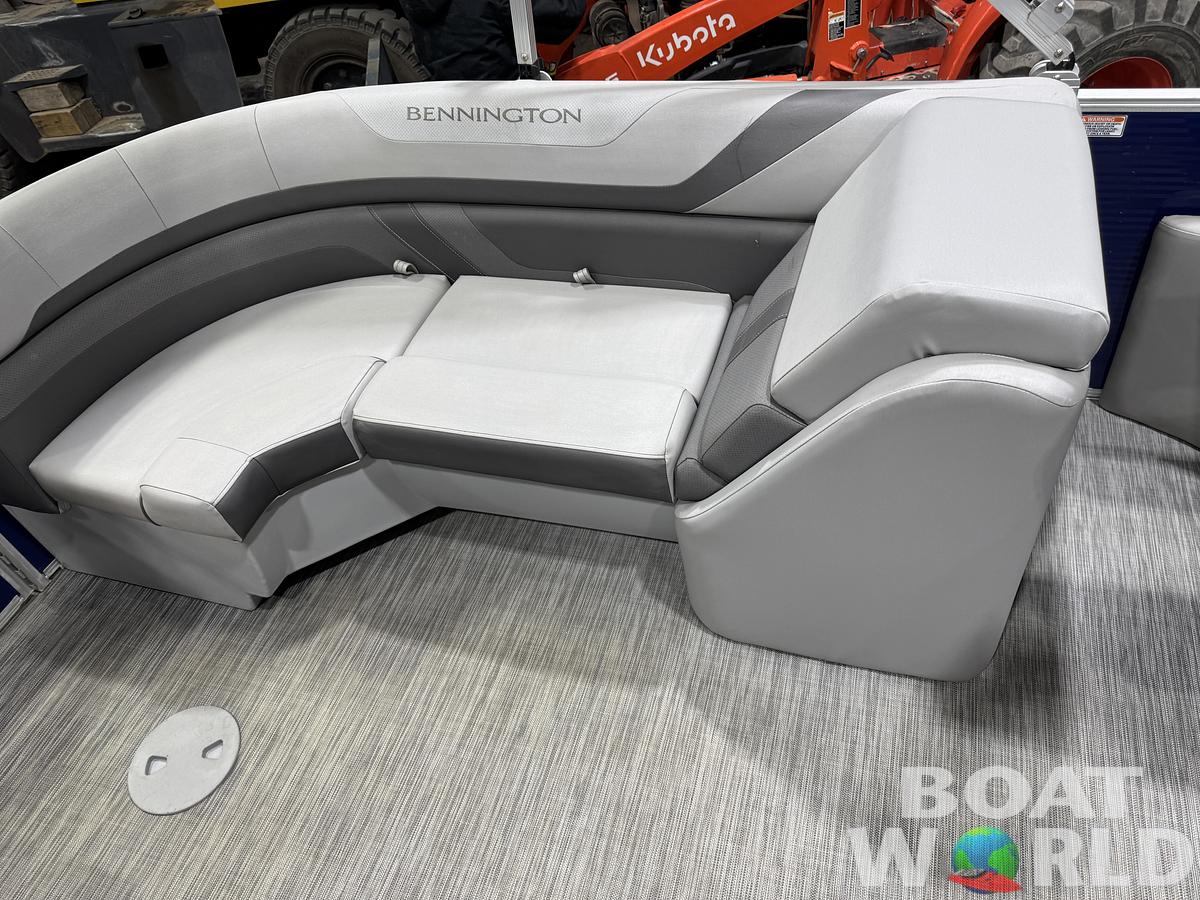 Used 2021 Bennington 22 SX Pontoon