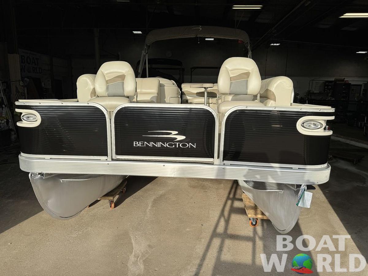 Used 2006 Bennington 2050 GS Pontoon
