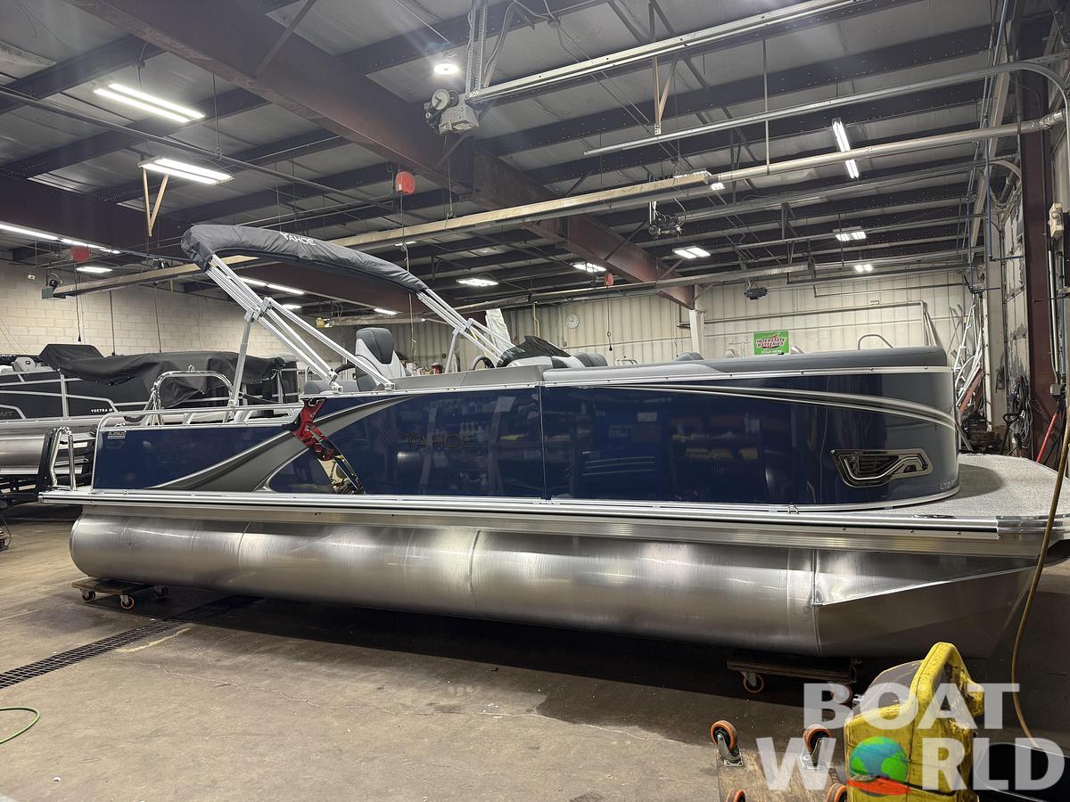 2026 Tahoe LTZ 2385 Swingback (VRB) Pontoon $38995