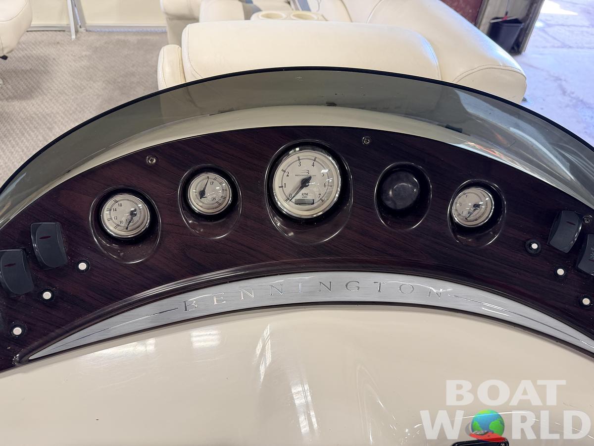 Used 2005 Bennington 2275 RL & 75HP Yamaha 4Stroke - $15,995