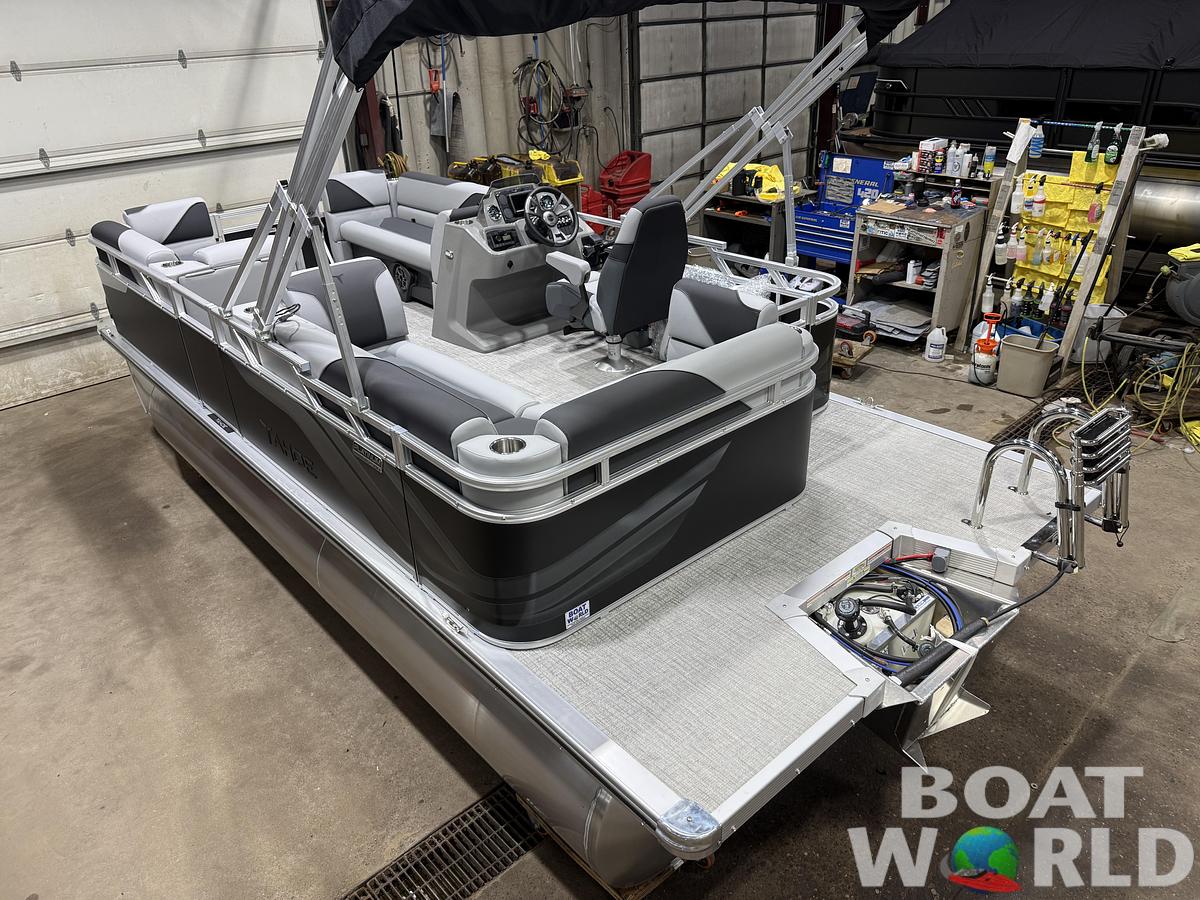 2027 Tahoe Sport 1980 Cruise & 4-Stroke $29995