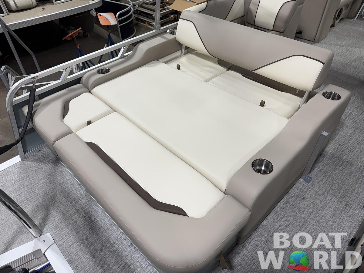 2026 Tahoe Pontoons Sport 2180 Swingback (VRB) 