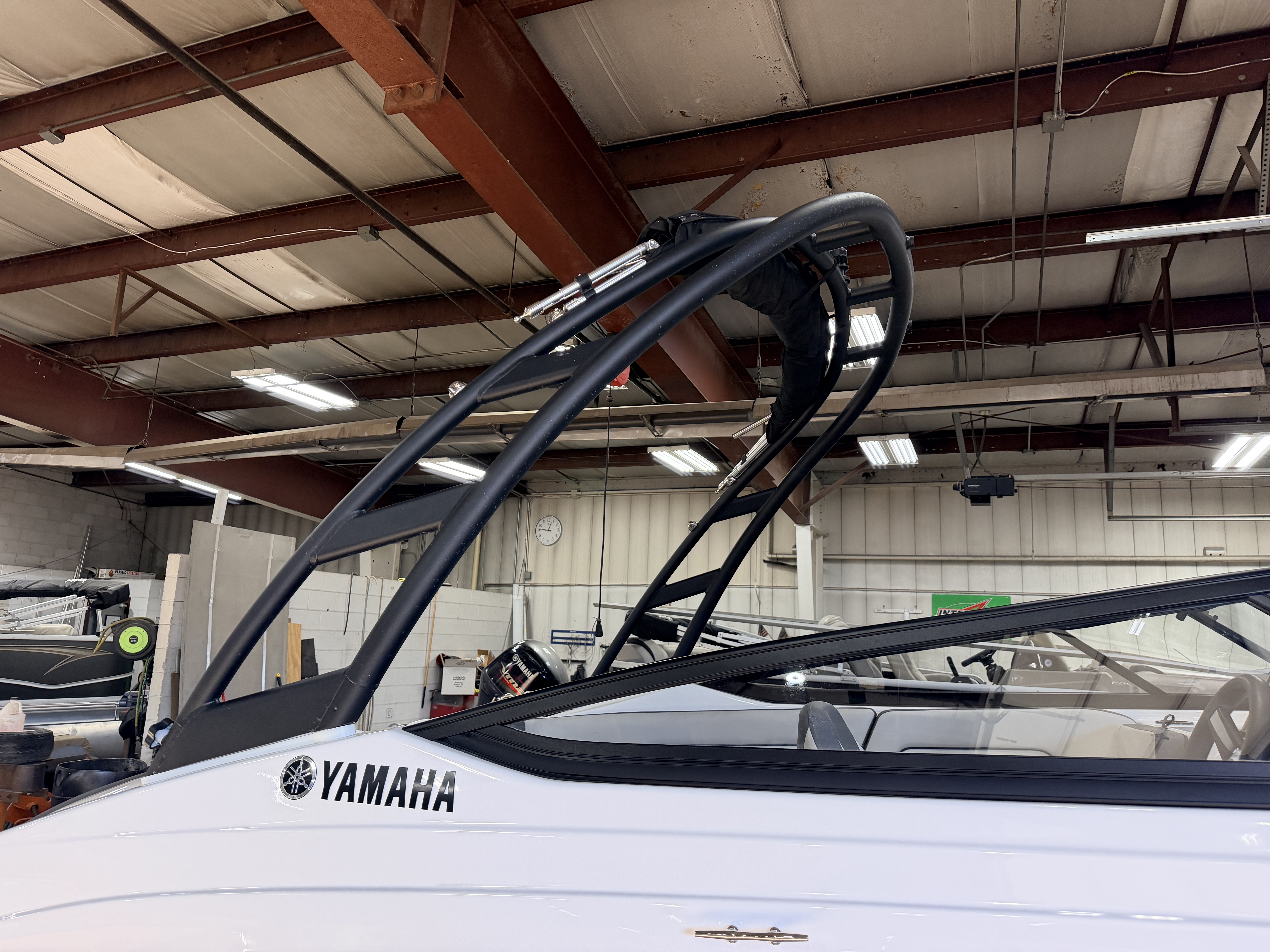 Used 2023 Yamaha AR 190