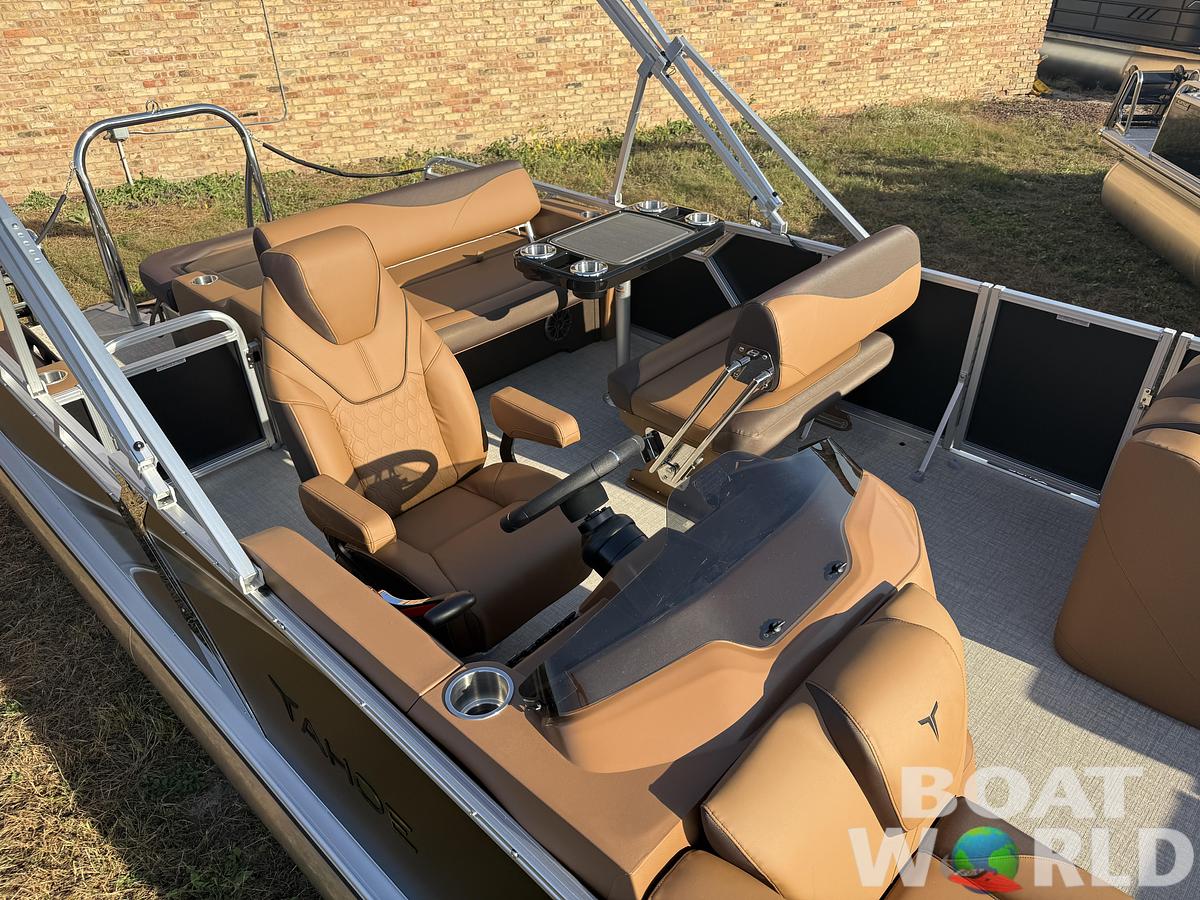 2025 Tahoe Pontoons LTZ 2385 Entertainer