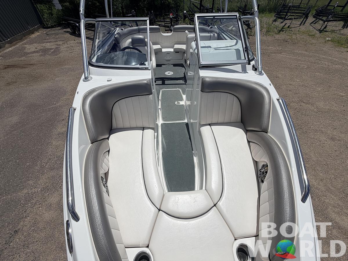 Used 2008 Yamaha AR 230 HO Jet Boat 320HP Twin Engine -$29,995