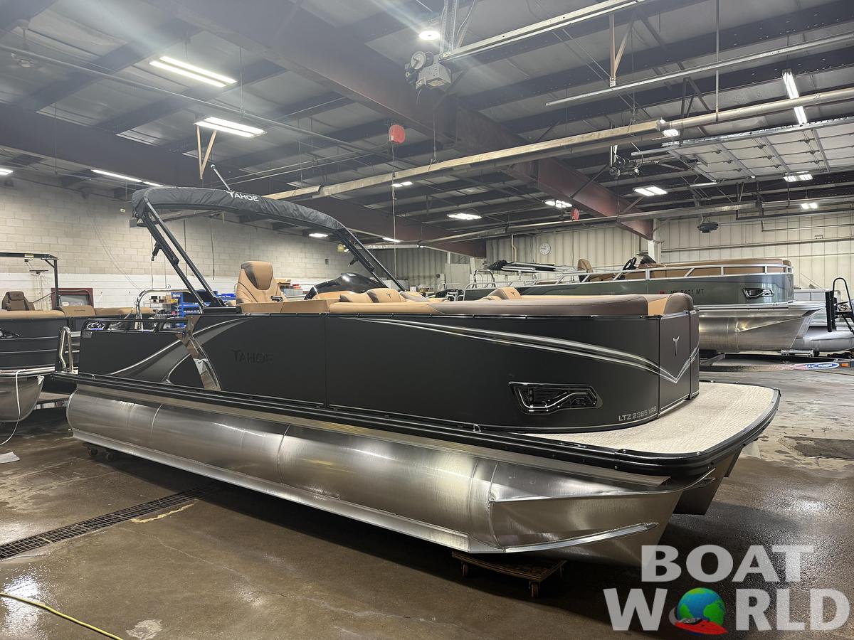 2027 Tahoe LTZ 300HP VRB Swingback $69995