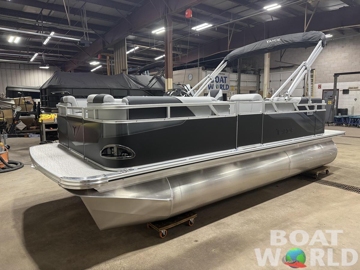 2027 Tahoe Sport 1980 Cruise & 4-Stroke $29995