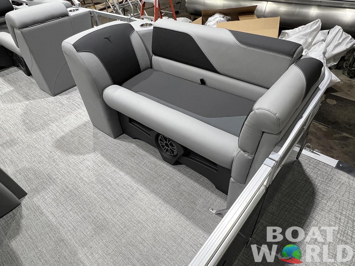 2026 Tahoe Pontoons Sport 2180 Swingback (VRB) 