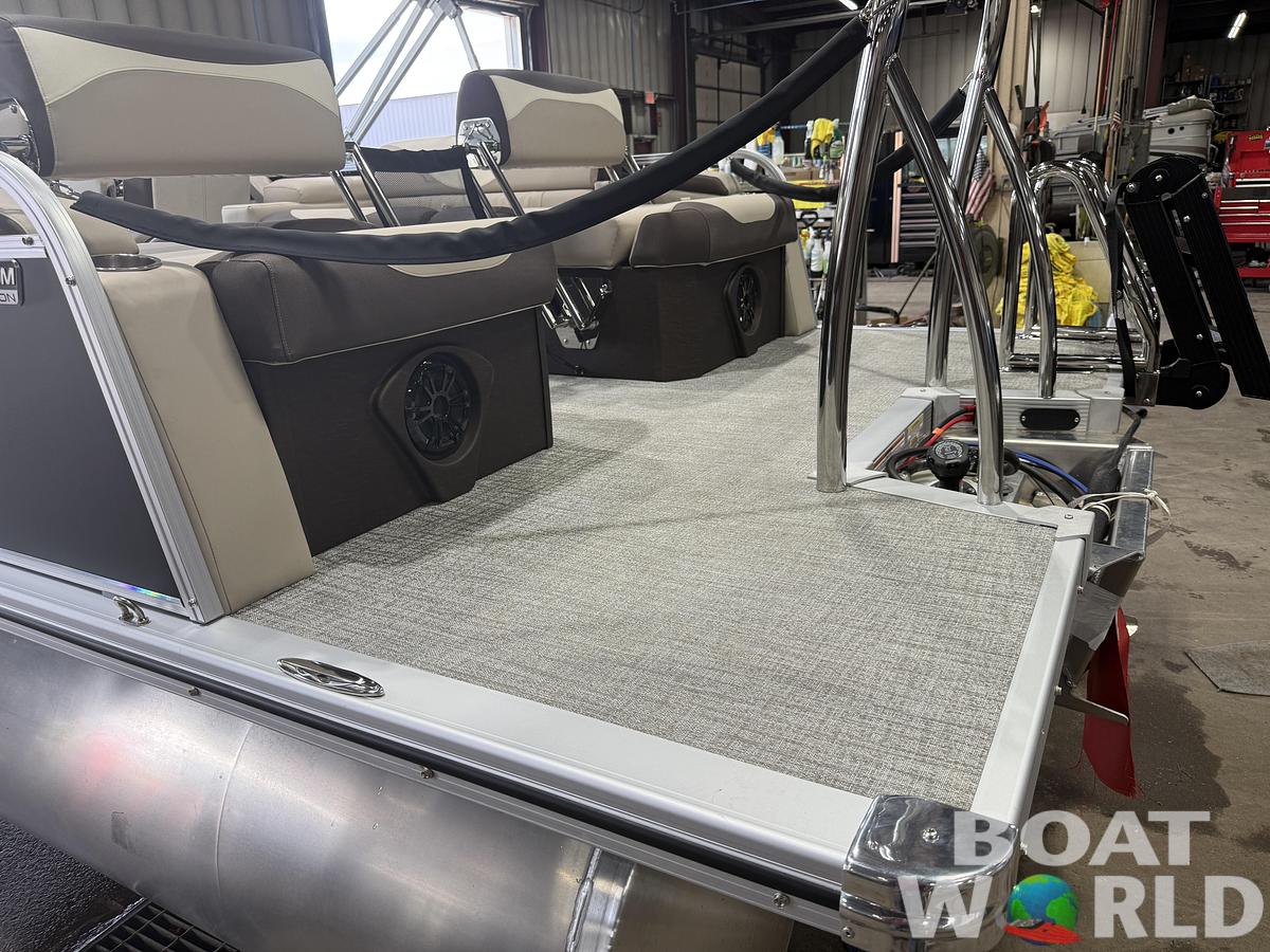 2026 Tahoe LTZ QLS 2385 Quad Lounge Shift $41995