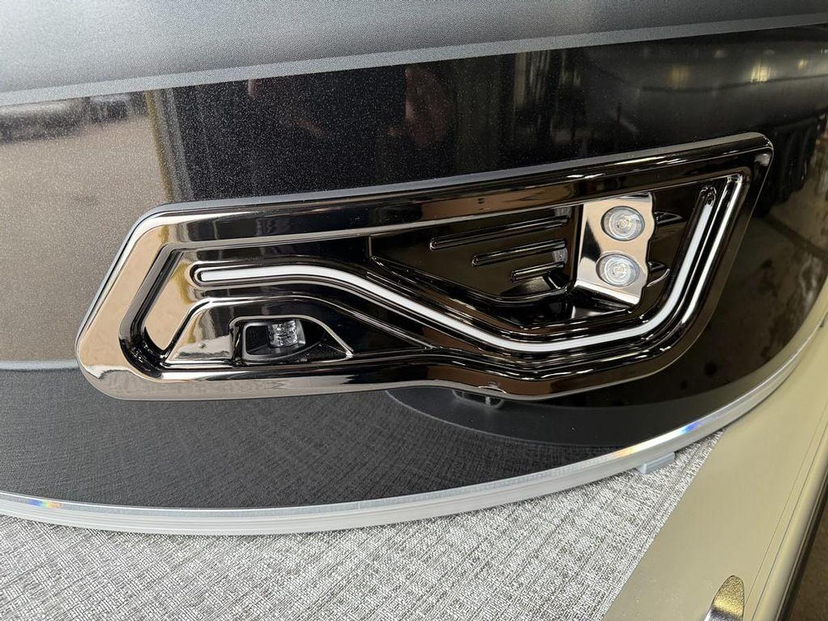 2025 Tahoe Pontoons Sport 2385 Rear Fish & Honda 4-Stroke EFI