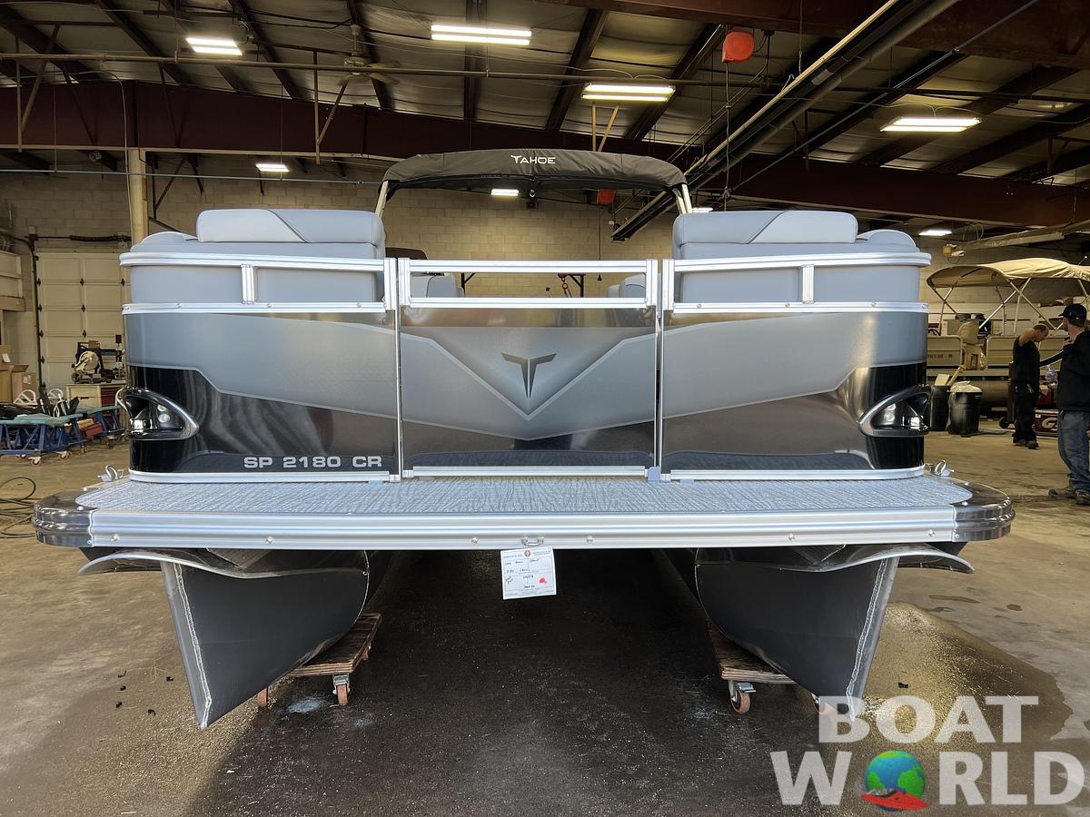 2026 Tahoe Pontoons Sport 2180 Cruise 