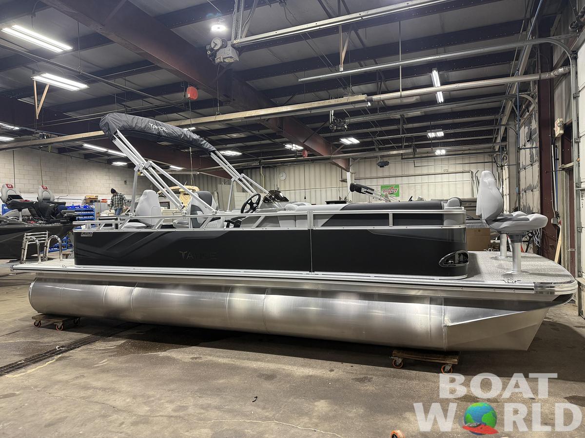 2026 Tahoe Pontoons Sport 23E80 Fish & Cruise Pontoon