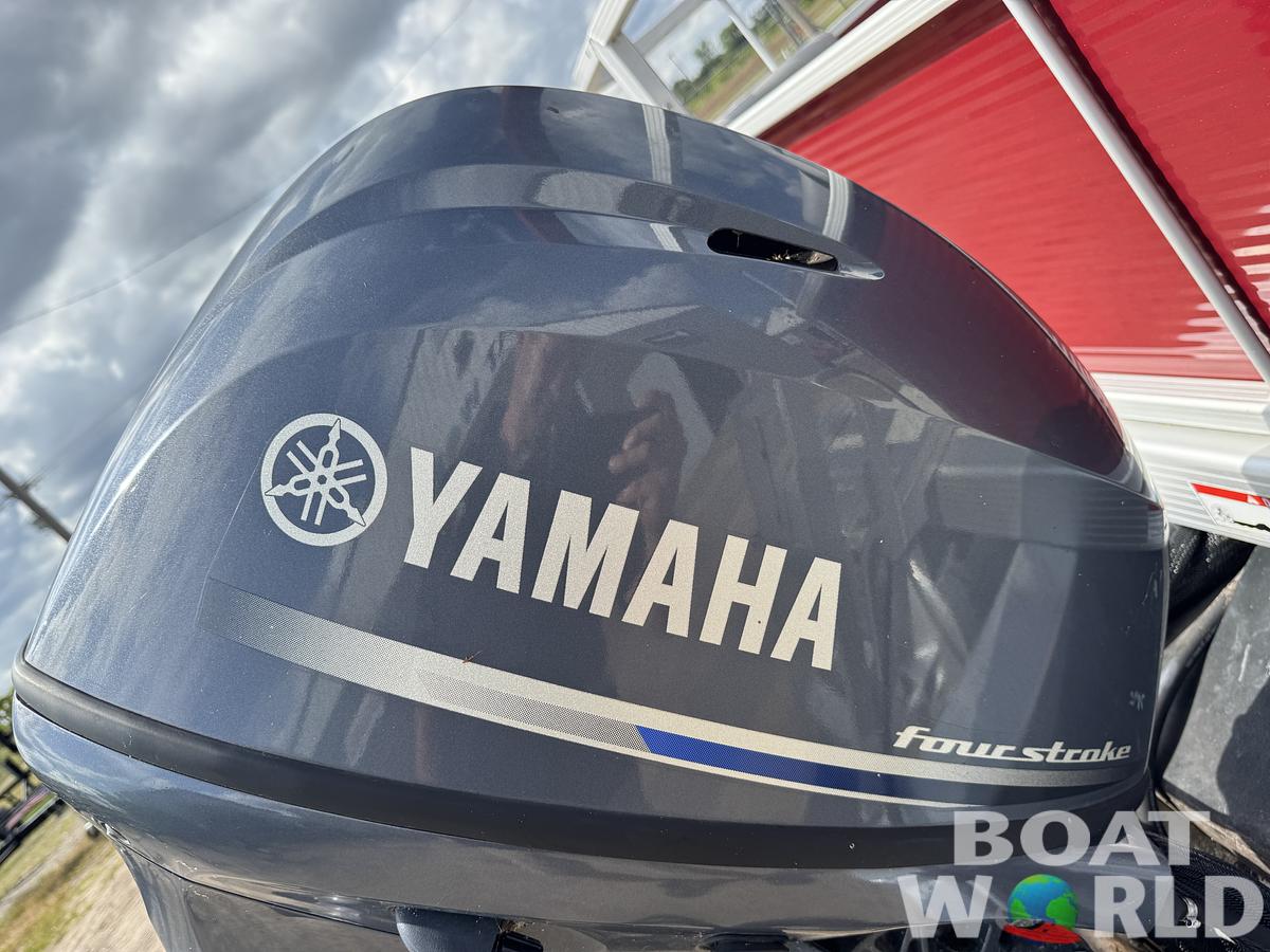 Used 2020 Bennington 188 SFV Pontoon