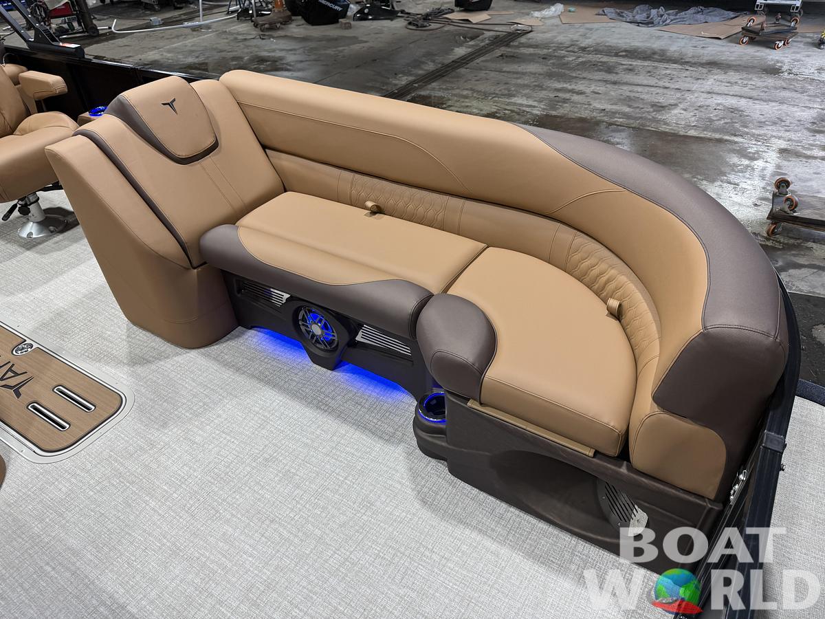 2027 Tahoe LTZ 300HP QLS 2585 Tritoon $71,995