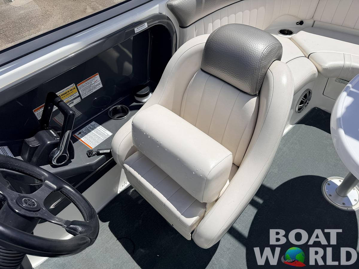 Used 2008 Yamaha AR 230 HO Jet Boat 320HP Twin Engine -$29,995