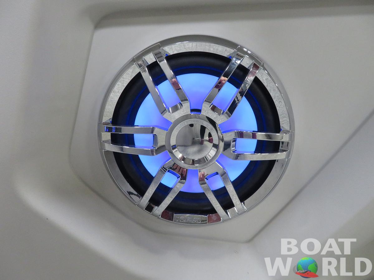 2024 Tahoe Pontoons Cascade 2385 Swingback (VRB) & Honda 115HP 4-Stroke EFI