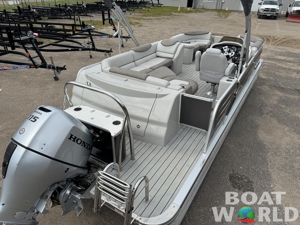 Used 2019 Tahoe Cascade 2385 RJ Pontoon