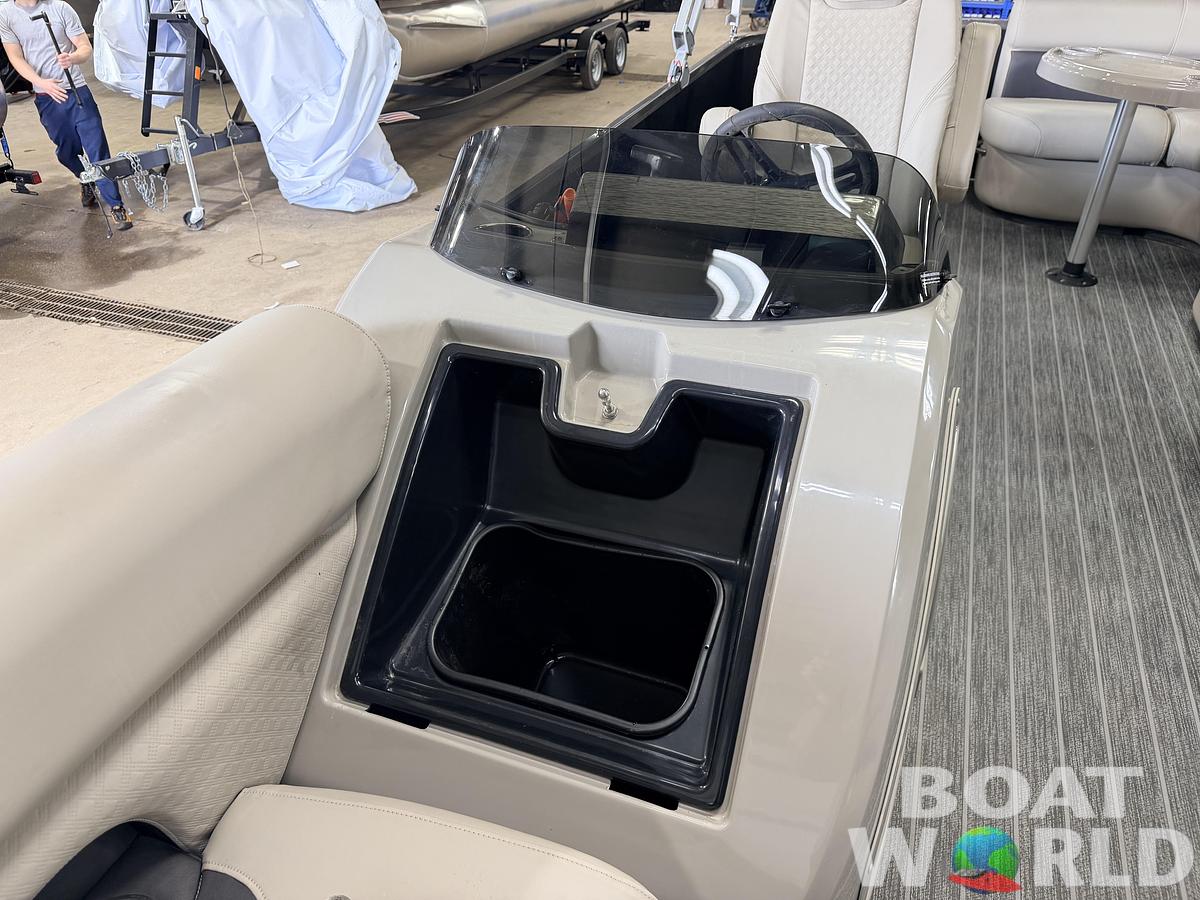 Used 2020 Premier 220 SunSation & 100HP Honda 4Stroke - $29,995