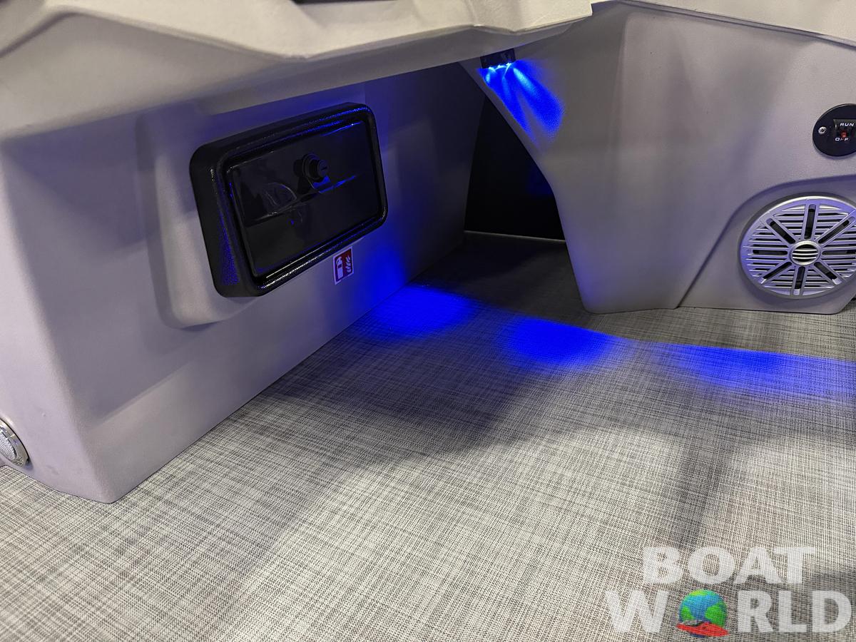 2027 Princecraft 21 Sportfisher 2-S Pontoon $32995