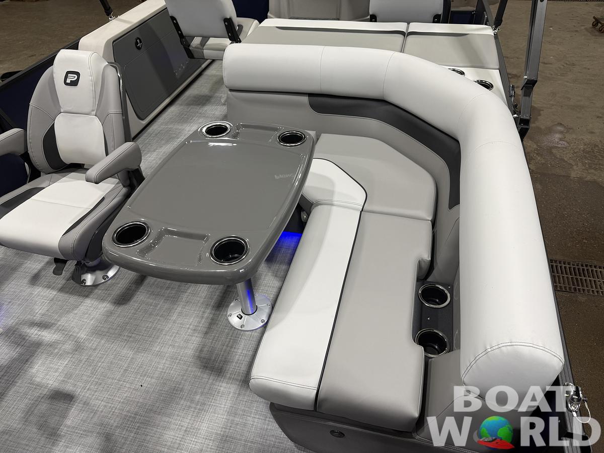 2027 Princecraft 21 Sportfisher 2RS Pontoon $36995
