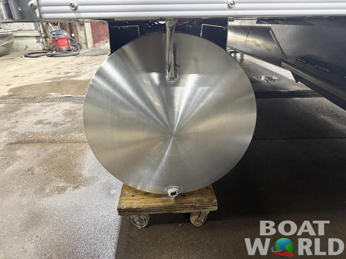 2026 Tahoe Pontoons Sport 2380 Cruise Rear Bench (CRB) 