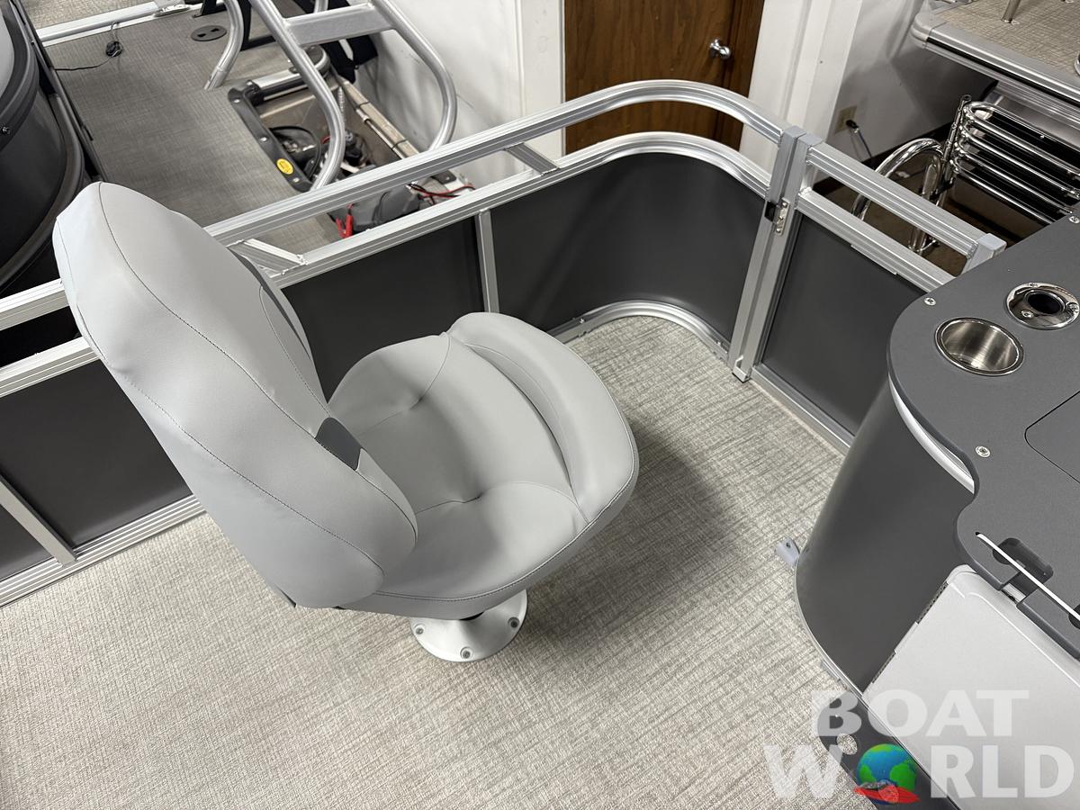 2026 Tahoe Pontoons Sport 2385 Rear Fish & Honda 4-Stroke EFI