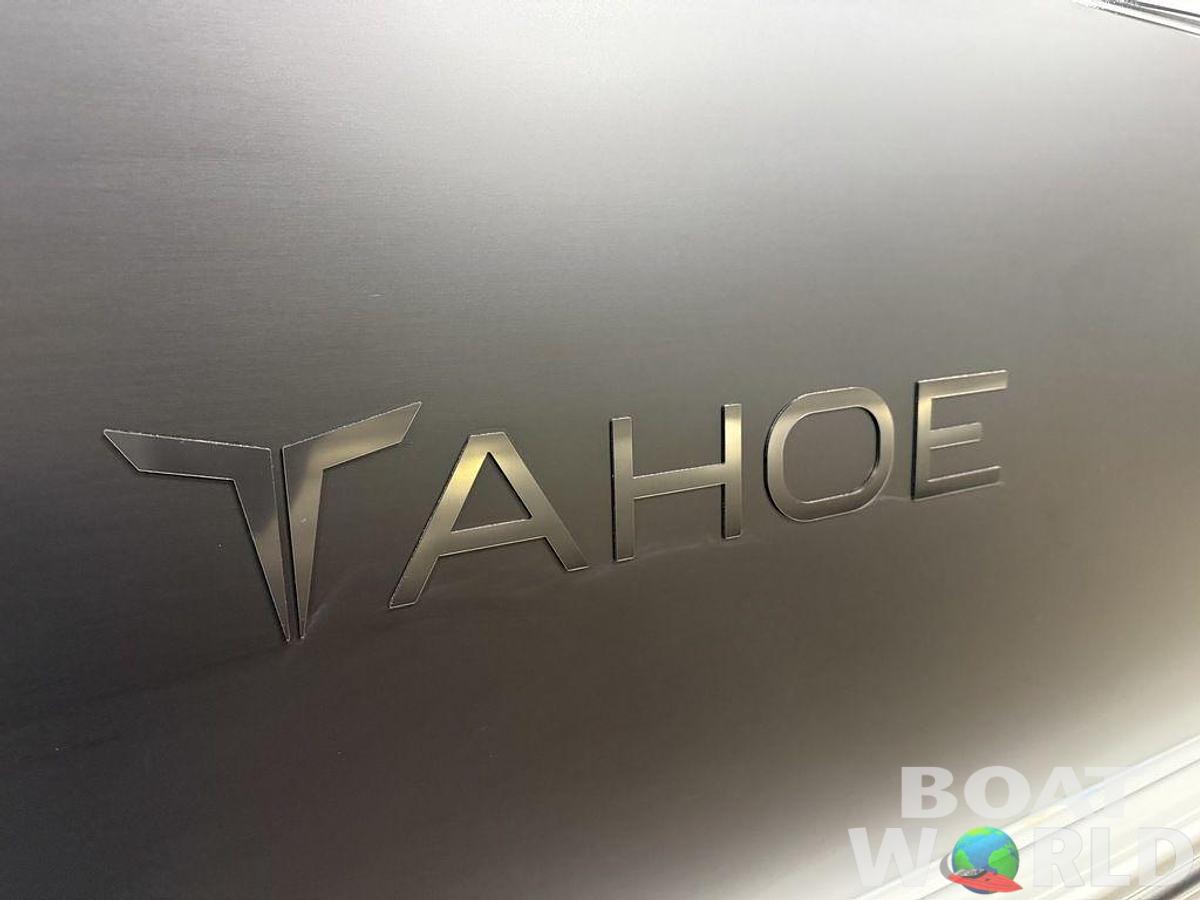 2025 Tahoe Pontoons LTZ 2385 Quad Lounge & Honda 4-Stroke EFI