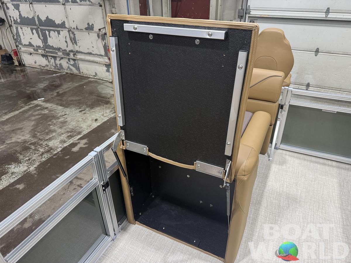 2026 Tahoe Pontoons Sport 23E80 Fish & Cruise Pontoon 