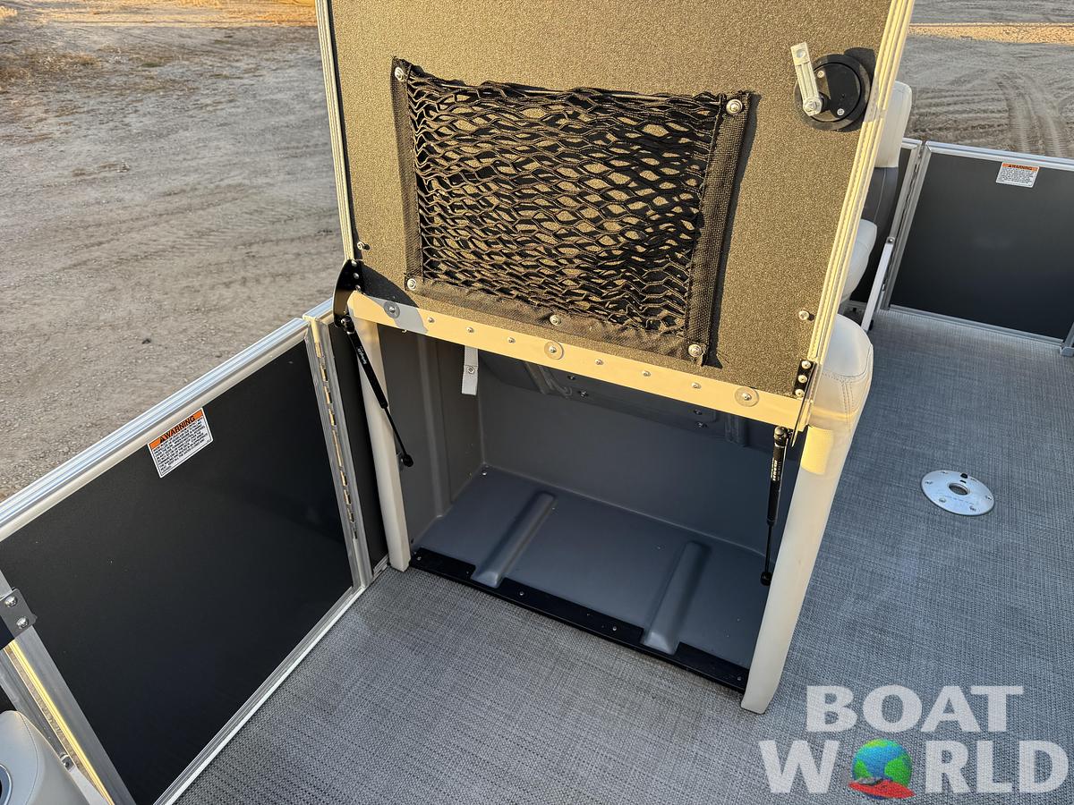 Used 2020 Sylvan Mirage 822 LZ Pontoon