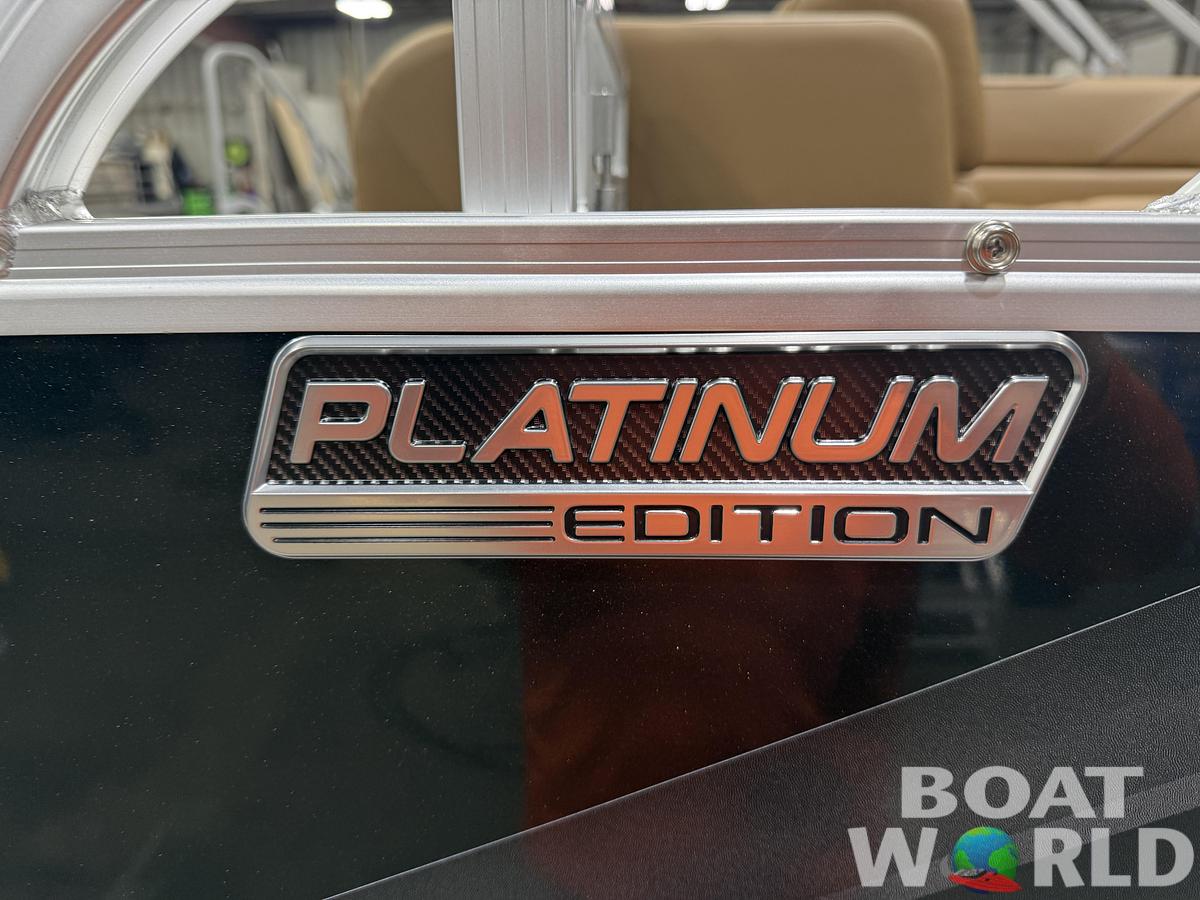 2026 Tahoe Pontoons Sport 2180 Cruise Rear Bench (CRB) 